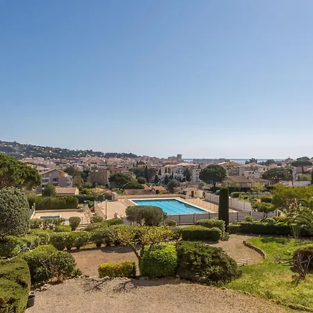 아파트 Les Coteaux Du Preconil-3 By Interhome