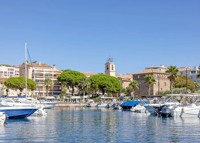 아파트 Les Coteaux Du Preconil-3 By Interhome *