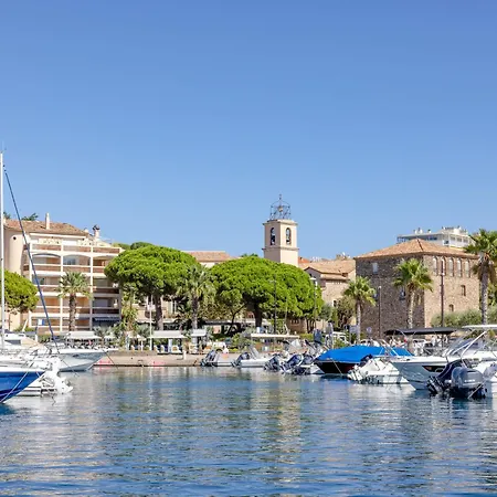 Apartment Les Coteaux Du Preconil-3 By Interhome *