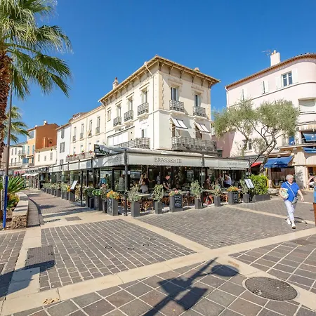 Les Coteaux Du Preconil-3 By Interhome * Sainte-Maxime