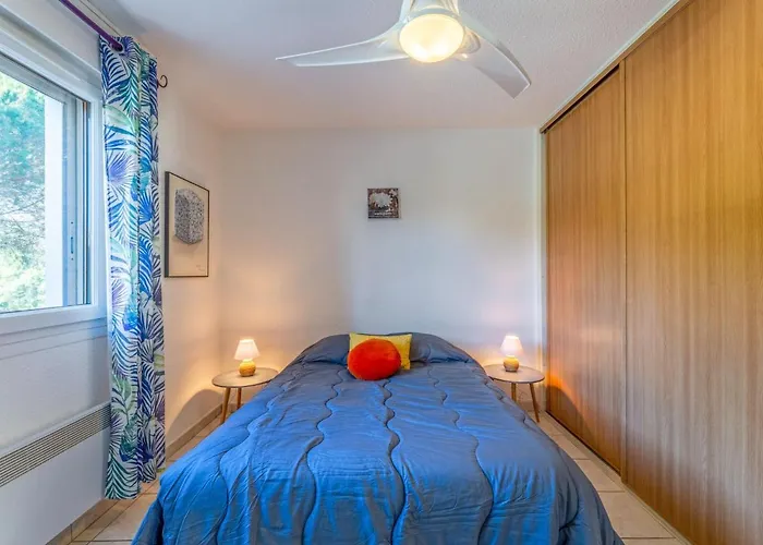 Les Coteaux Du Preconil-3 By Interhome Appartement