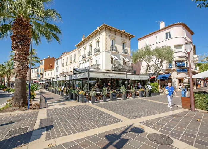 Les Coteaux Du Preconil-3 By Interhome * Sainte-Maxime