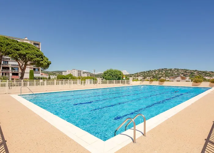 Les Coteaux Du Preconil-3 By Interhome * Sainte-Maxime