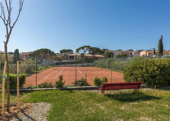 Appartement Les Coteaux Du Preconil-3 By Interhome Sainte-Maxime